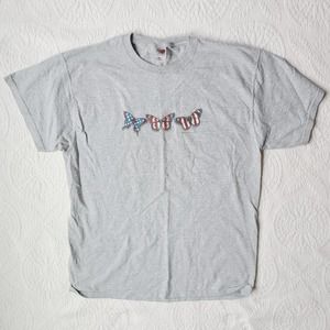 Vintage Sonoma Gray Butterfly T-Shirt